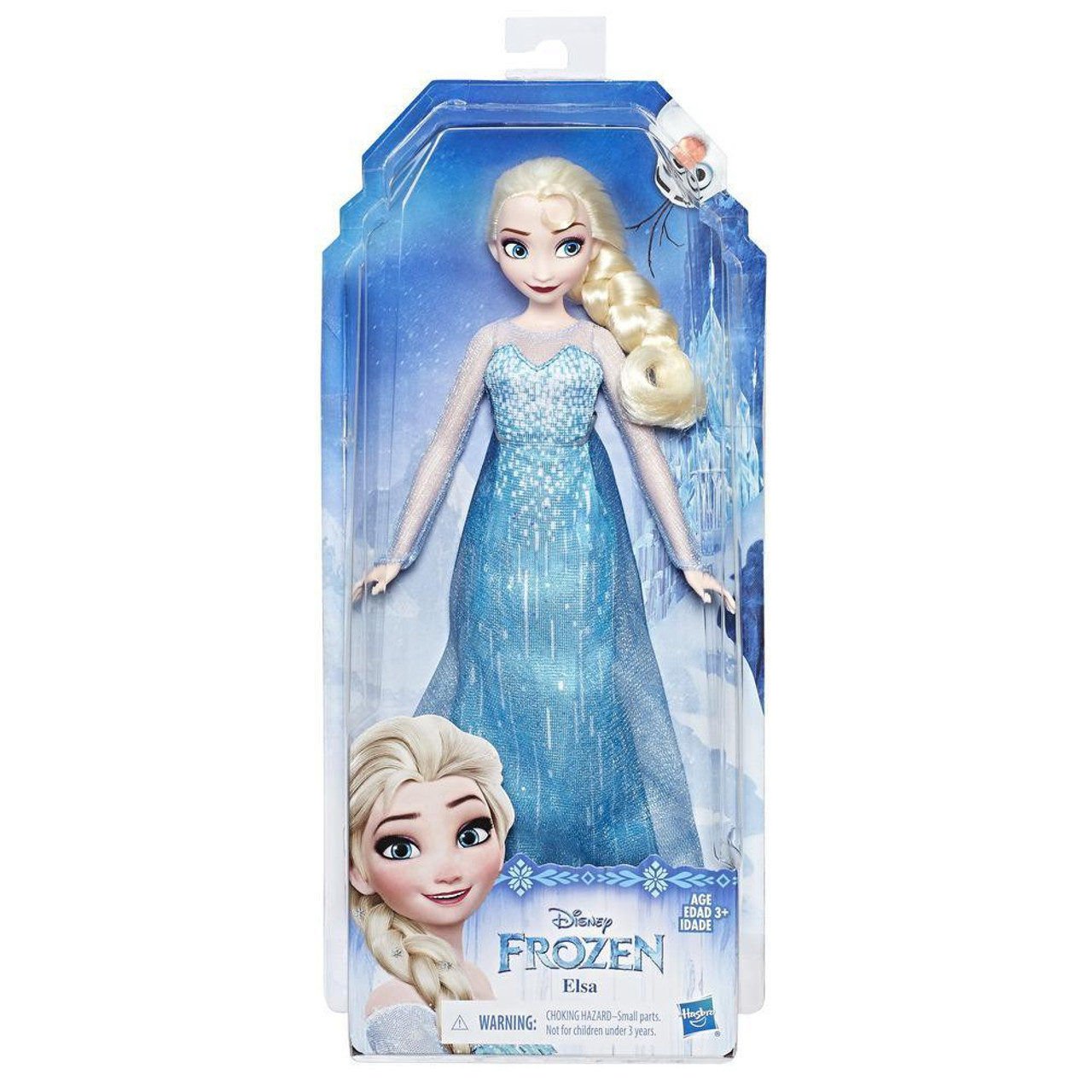 elsa doll hasbro