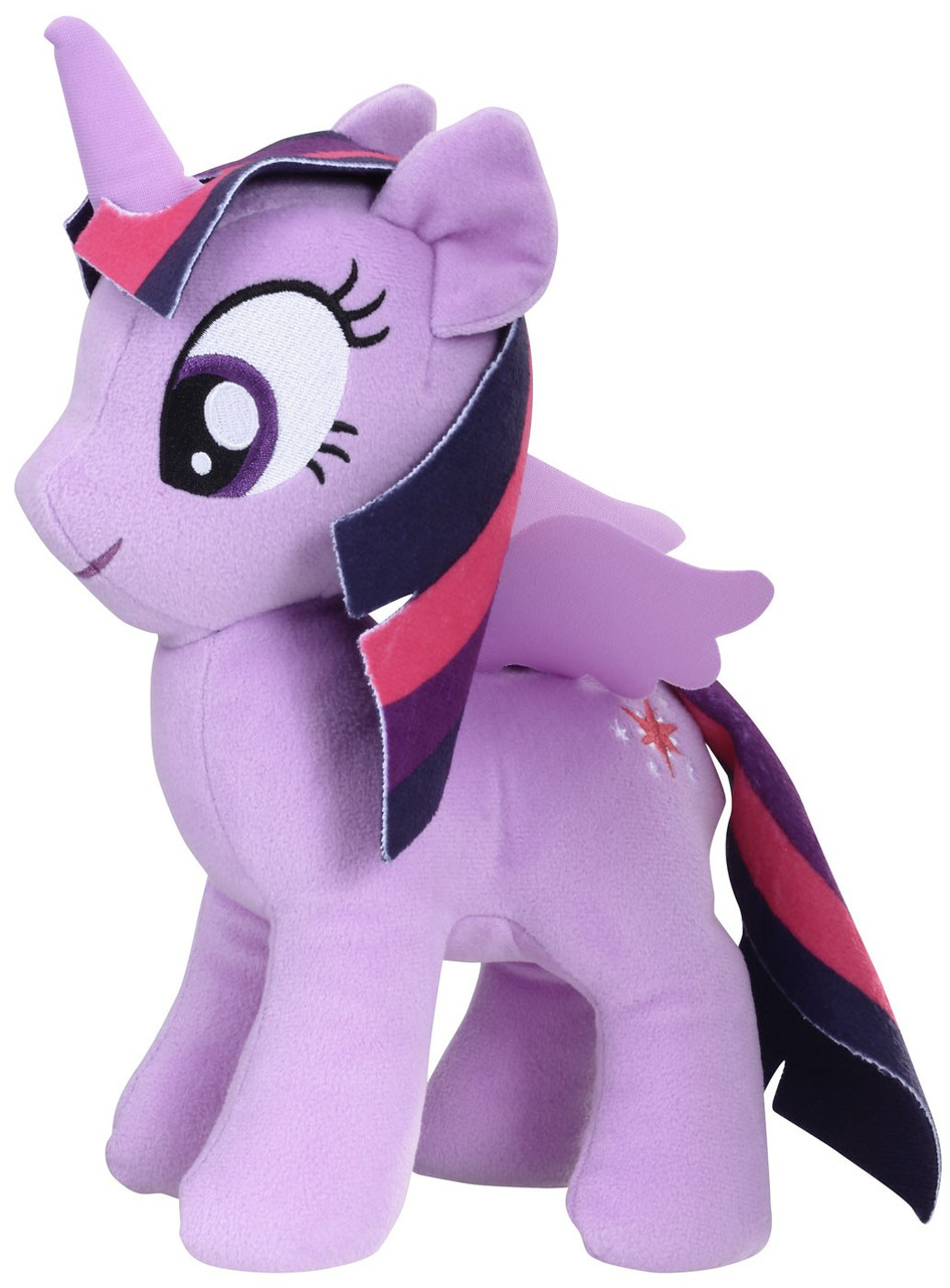 My Little Pony Friendship Is Magic Soft Princess Twilight Sparkle 9 Plush Hasbro Toywiz - twilight sparkle roblox