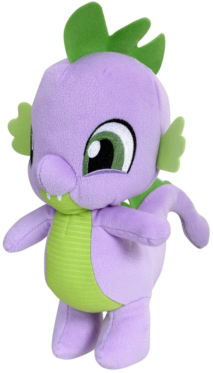 plush spike