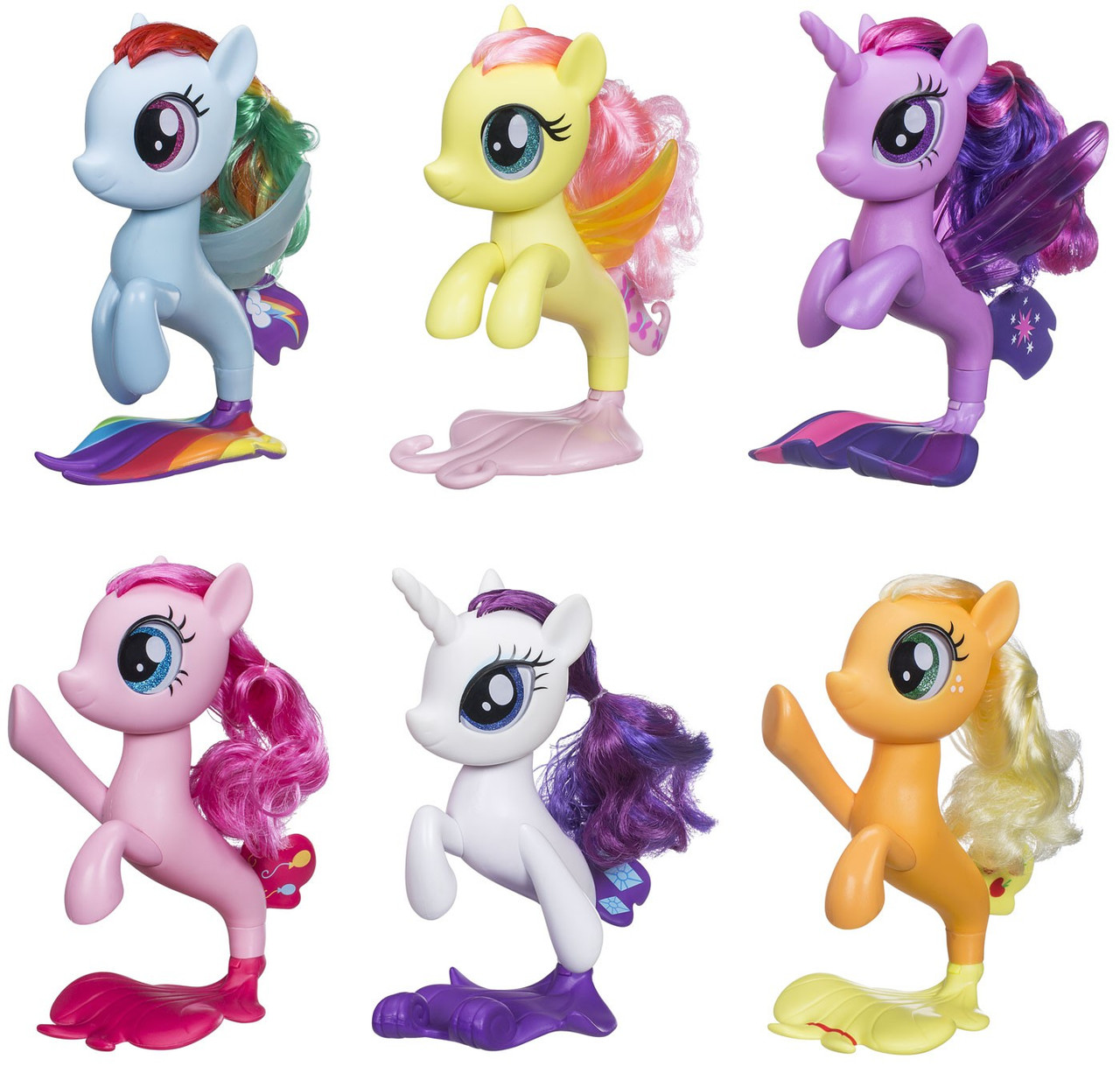 figure little pony