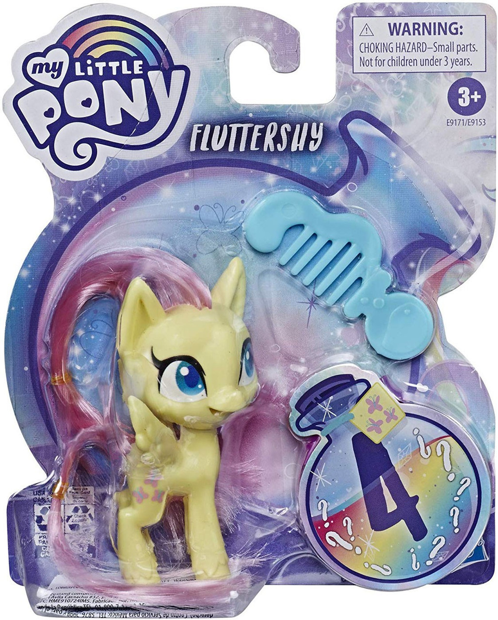 fluttershy figure