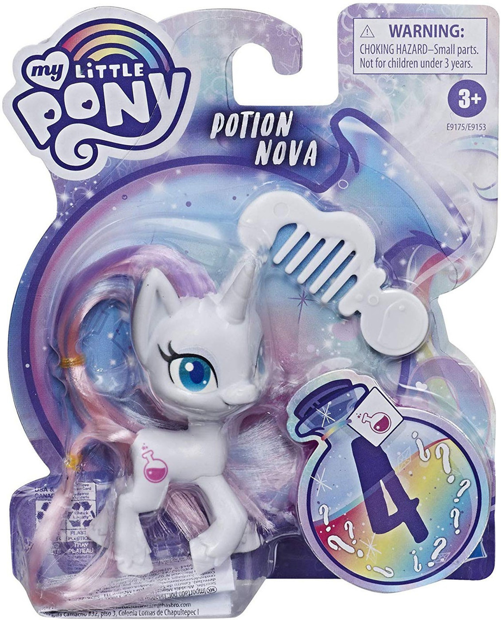 my little pony 3 inch figures