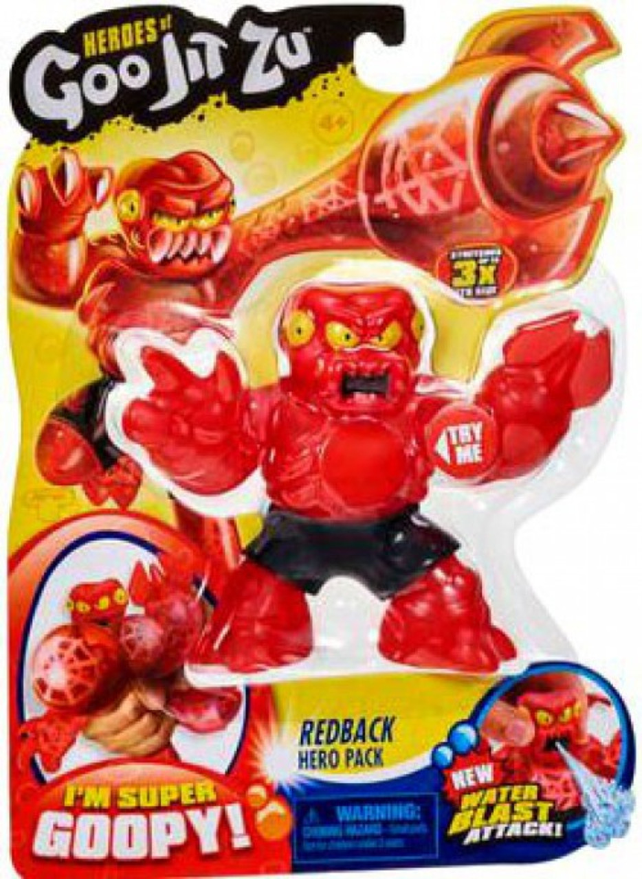 heroes of goo jit zu action figure