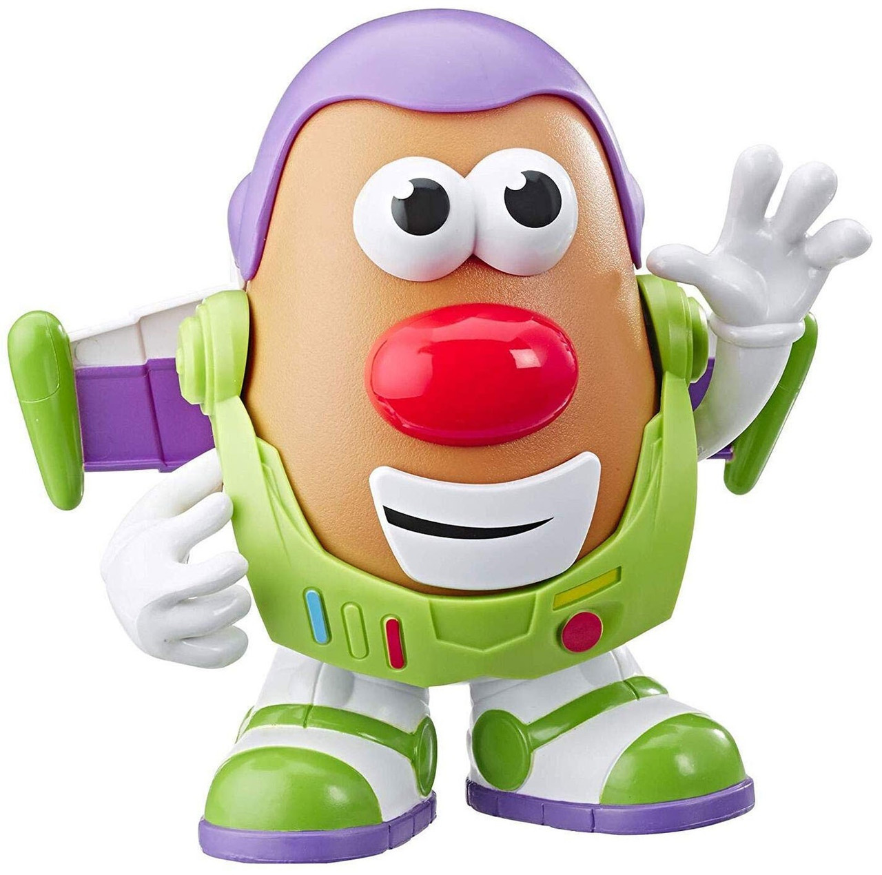 Toy Story 4 Mr Potato Head Spud Lightyear Figure Playskool Toywiz