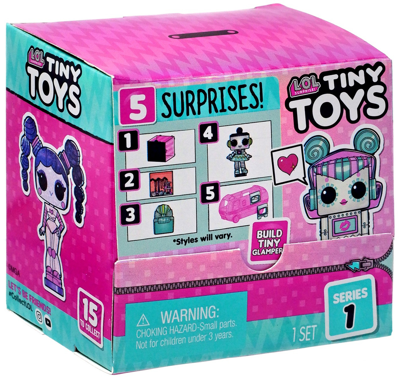 what is a lol surprise toy