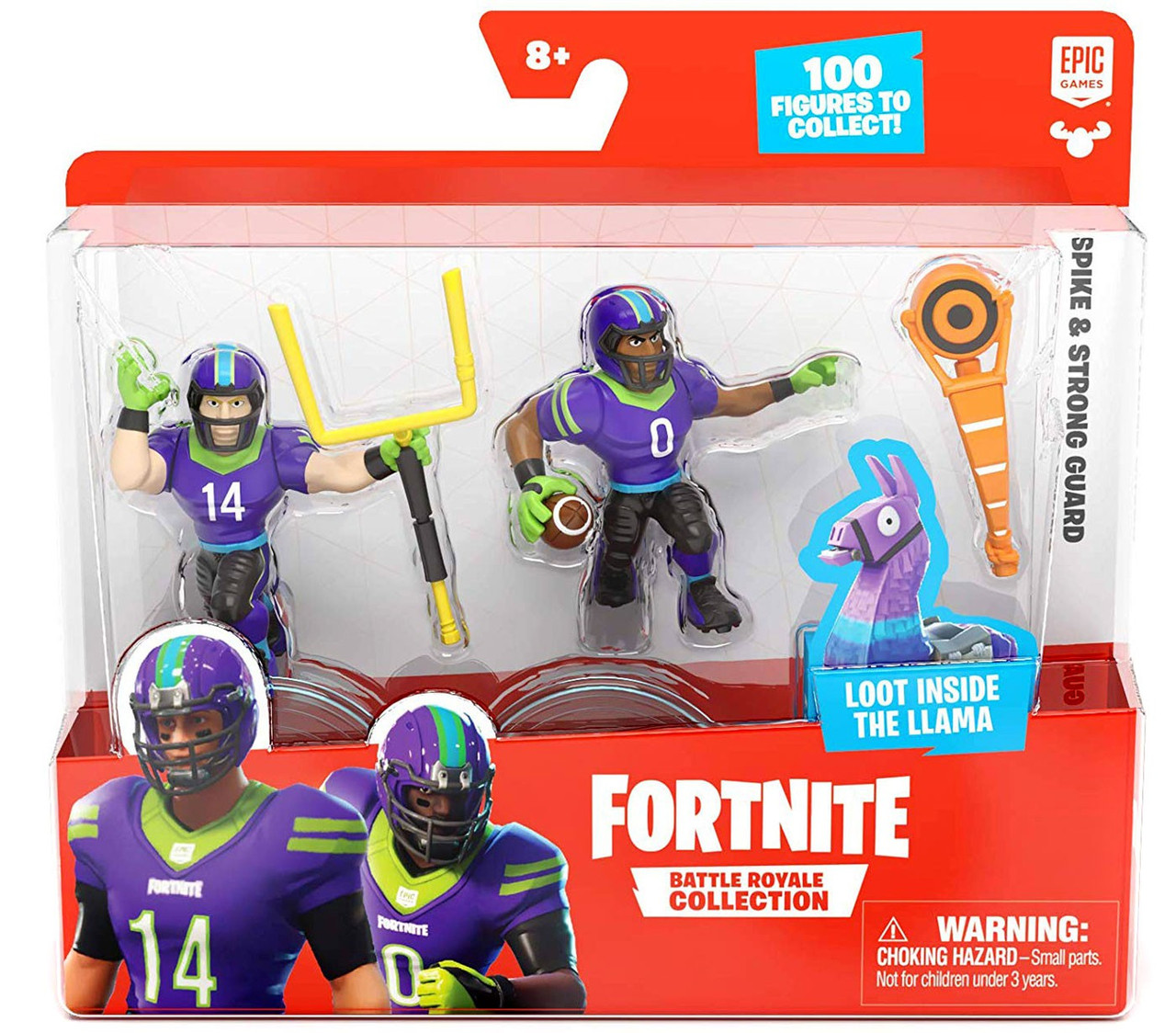 fortnite toys minifigures