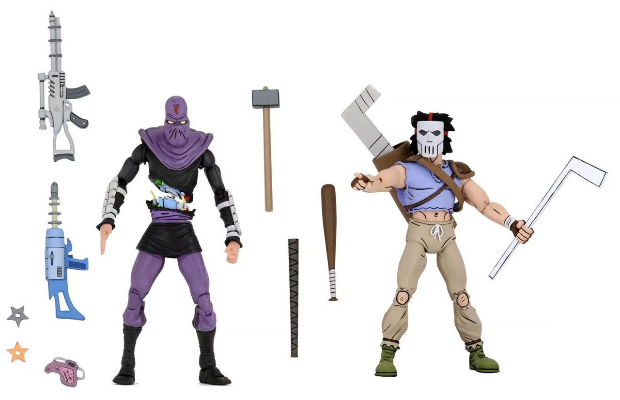 casey jones tmnt toy