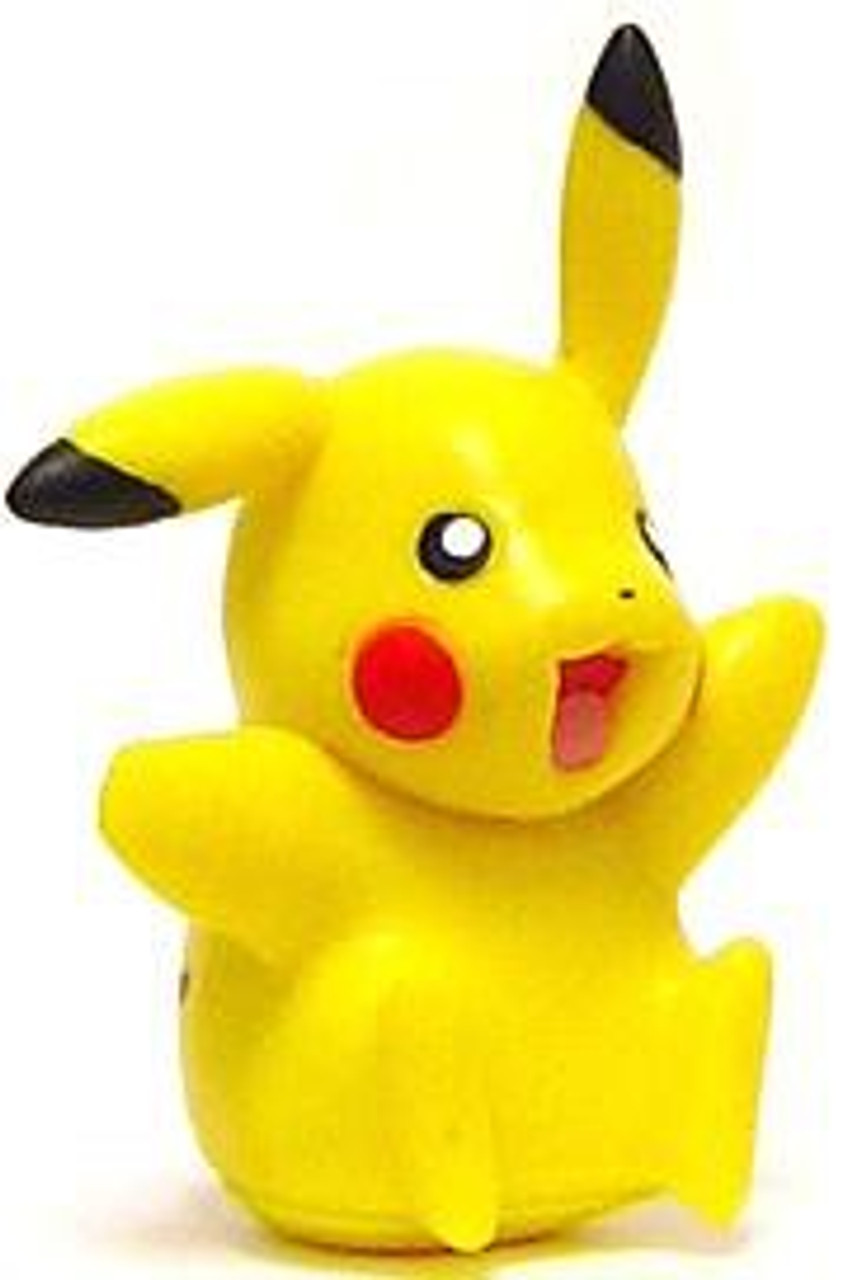 pikachu sitting