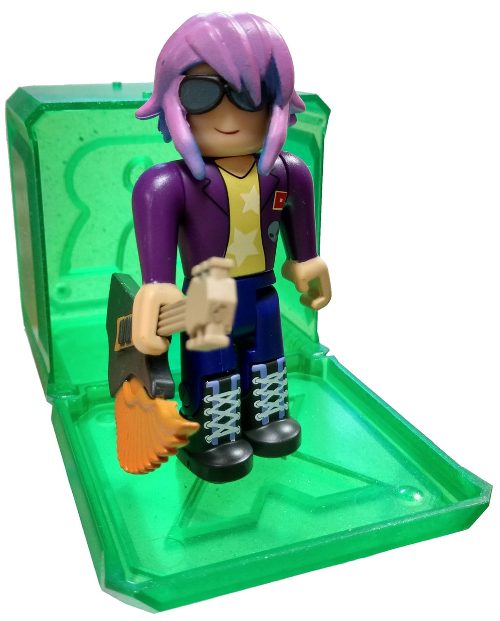 roblox minifigures series 4