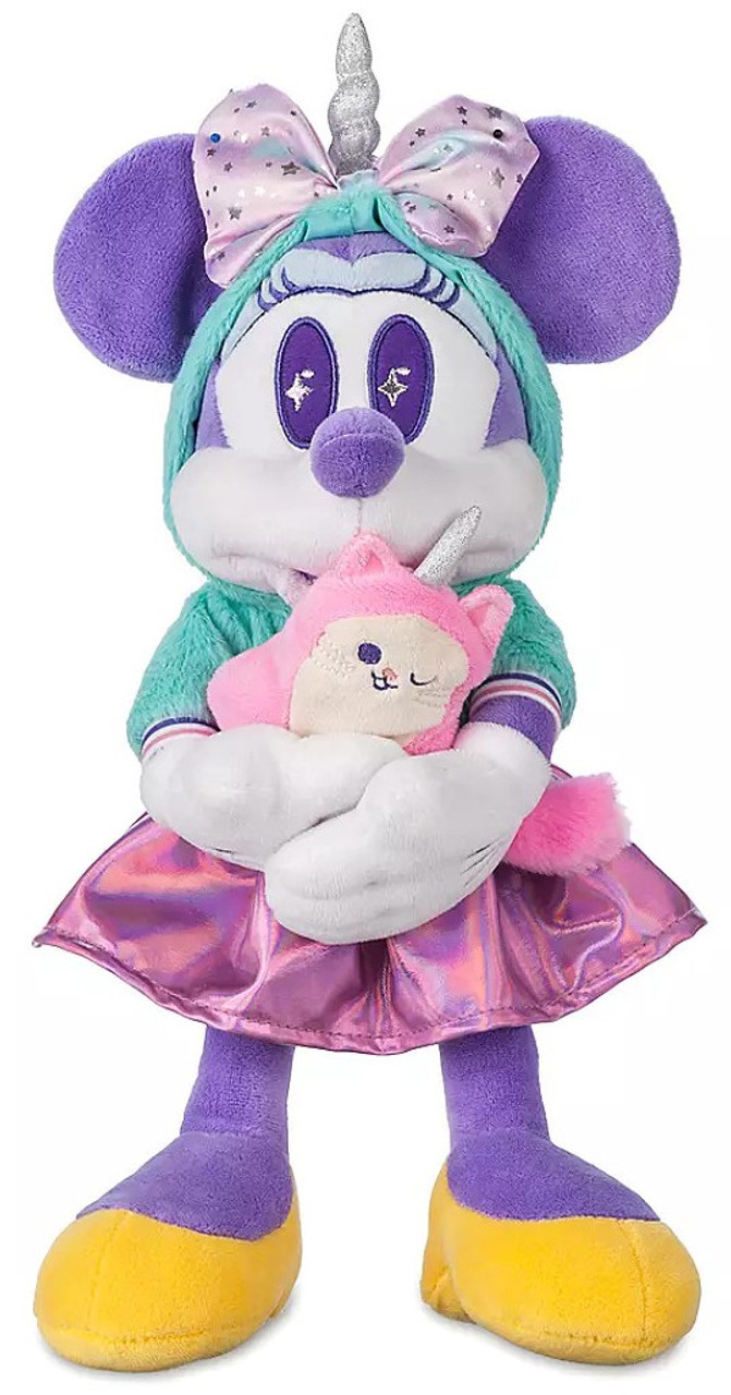 Minnie mouse with unicorn toy Clearance