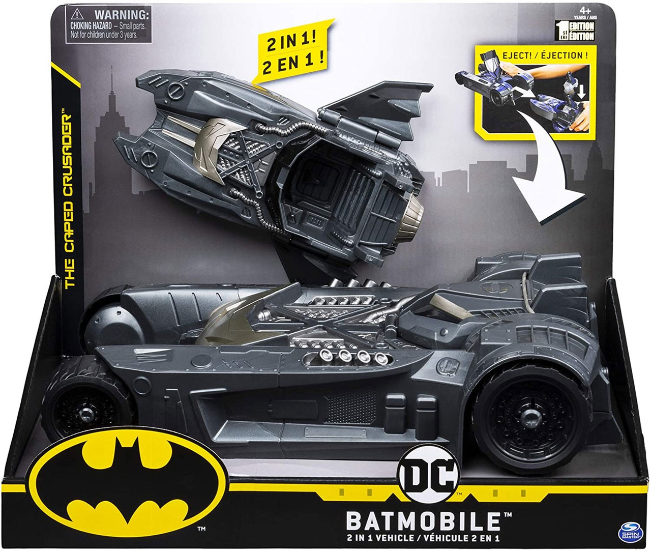 action wheels batmobile parts