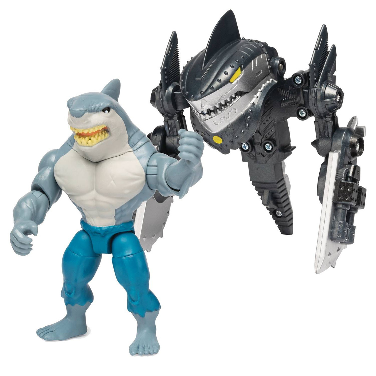 shark action figure