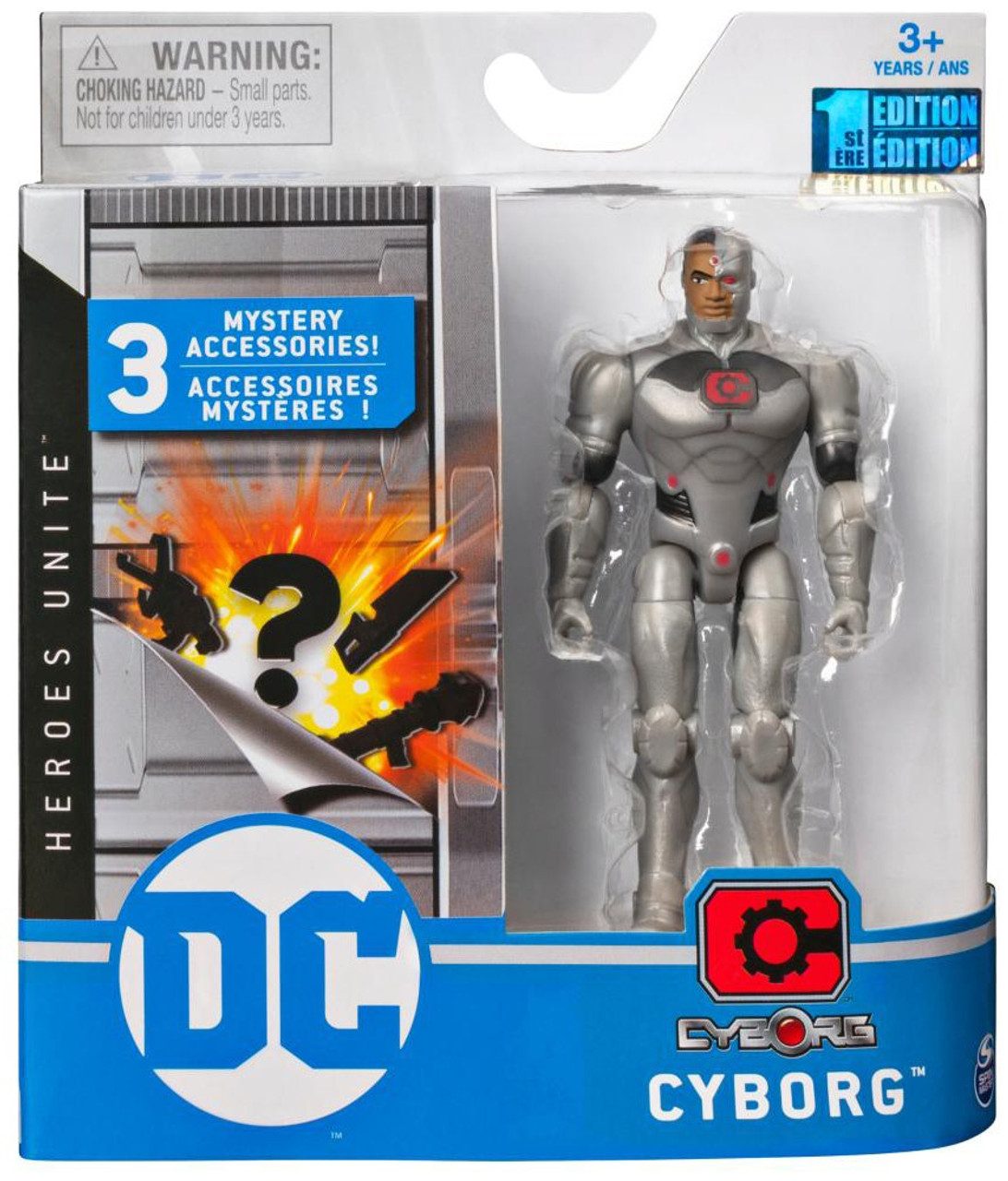 dc universe toys