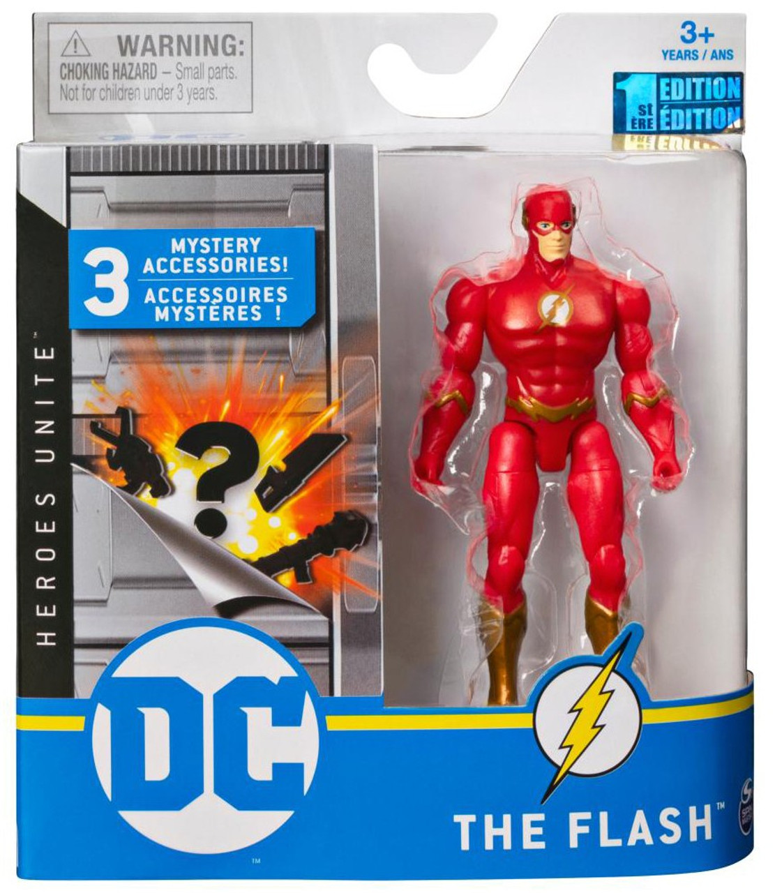 dc multiverse flash