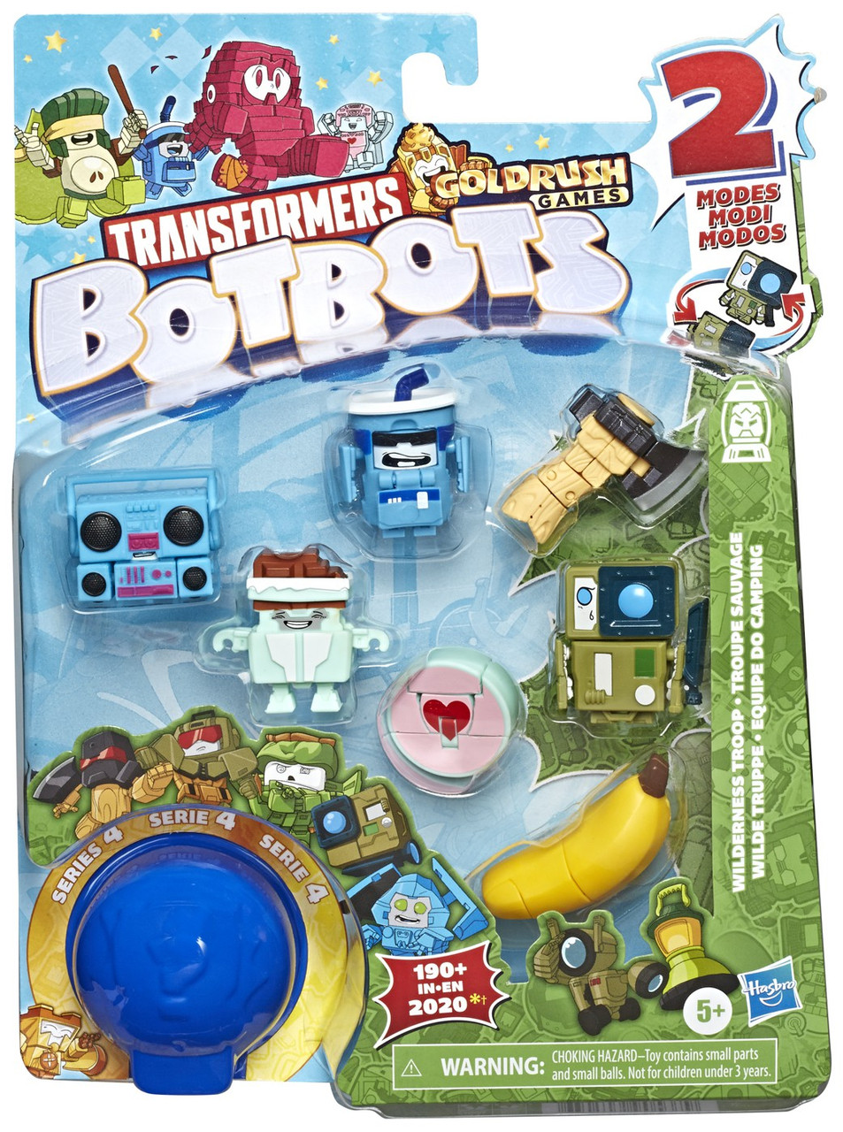 transformers botbots 8 pack