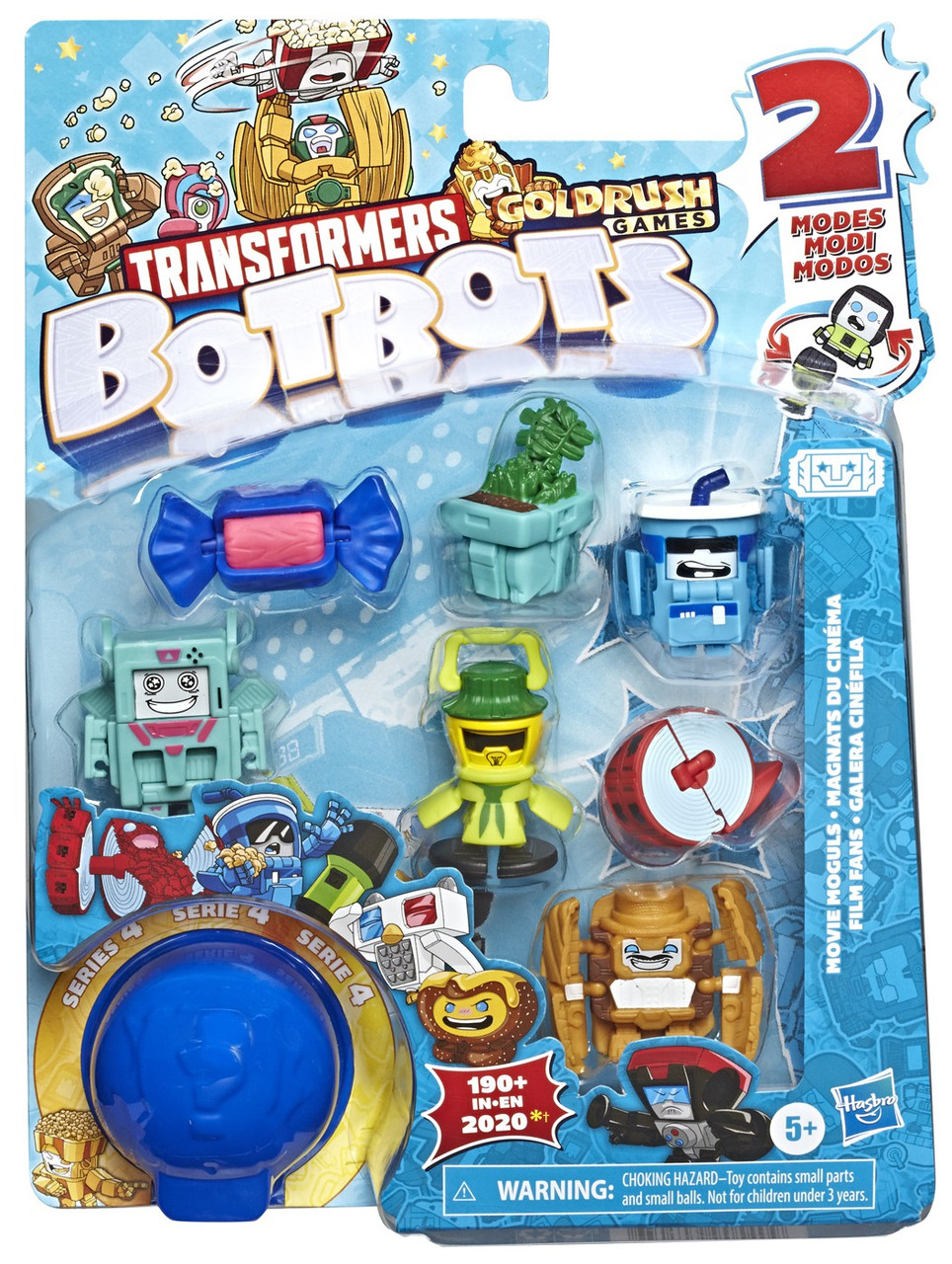 transformers botbots