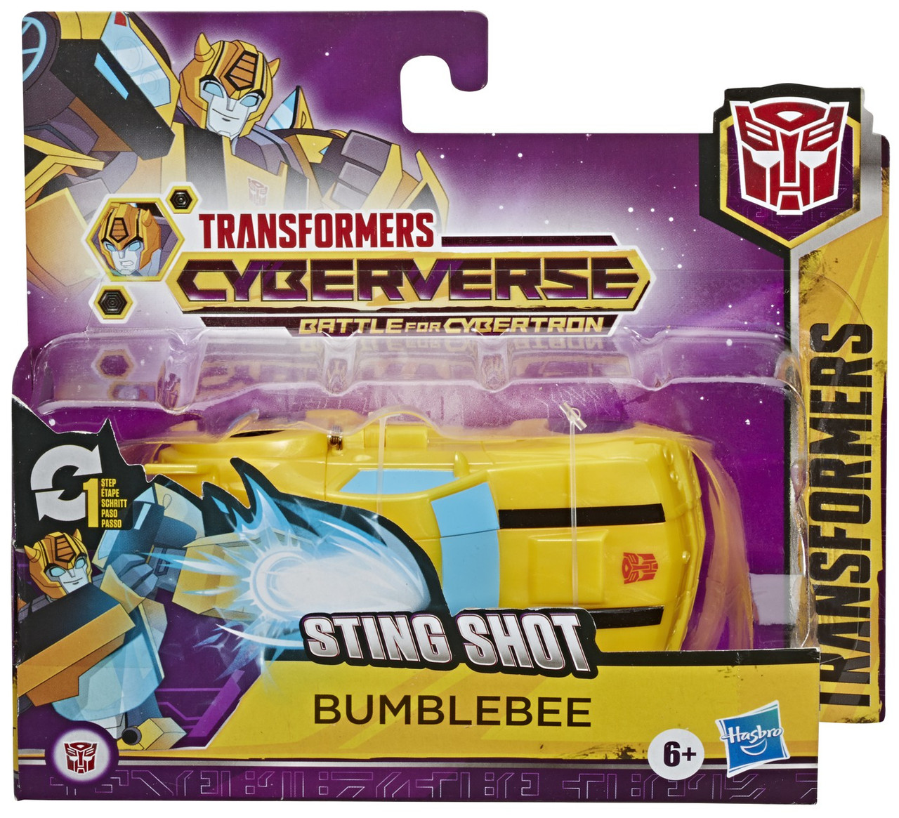 transformers cyberverse figures