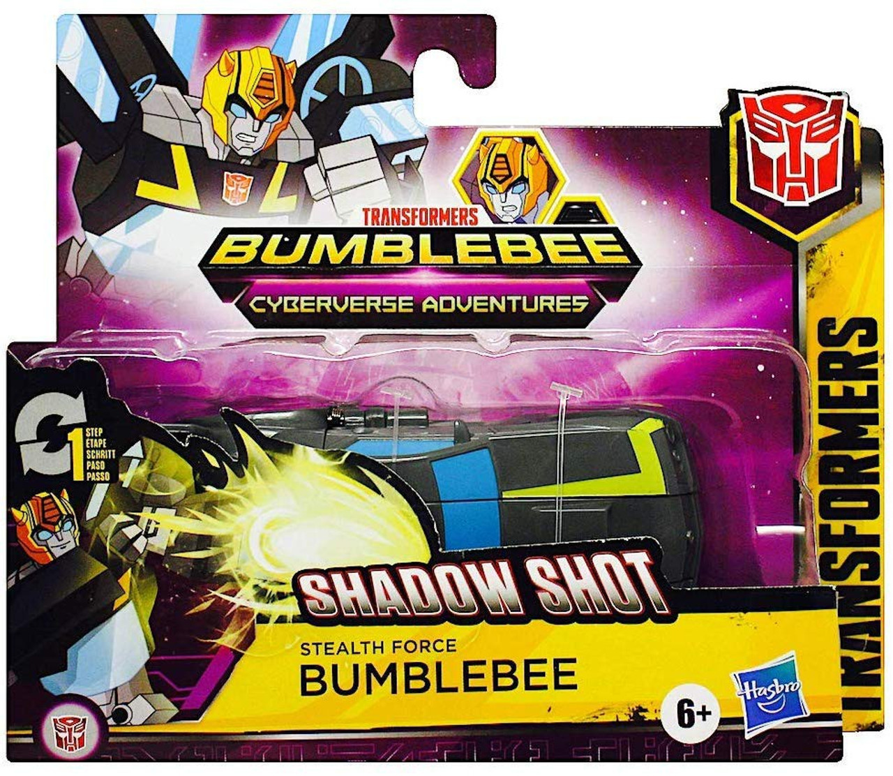 bumblebee toy