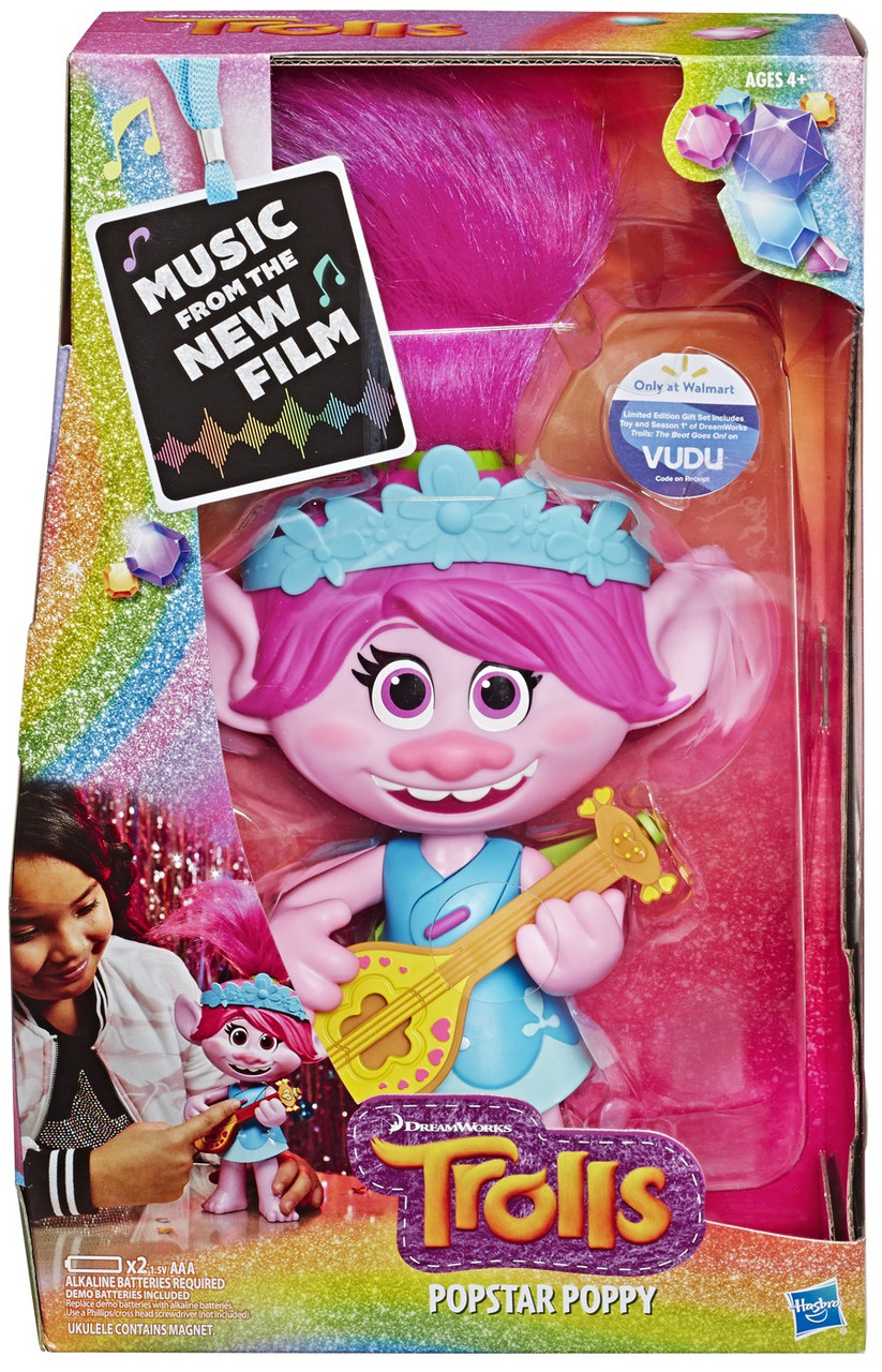 troll toys at walmart