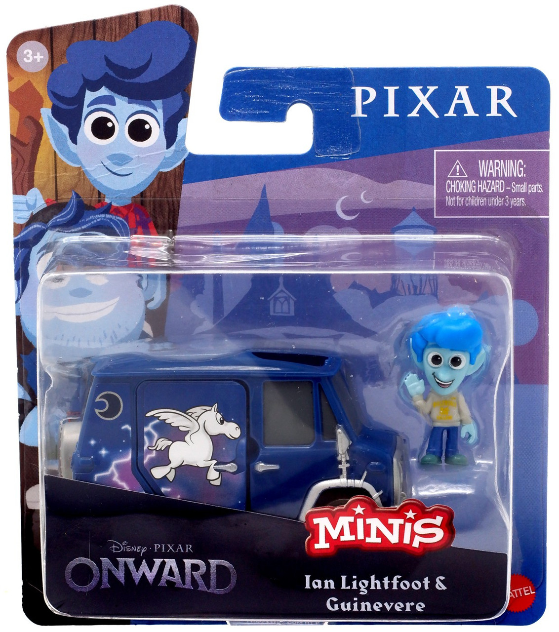 pixar mini