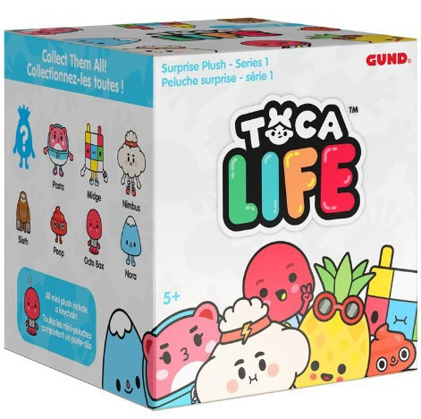 Toca Life Series 1 Mystery Box 24 Packs Gund - ToyWiz
