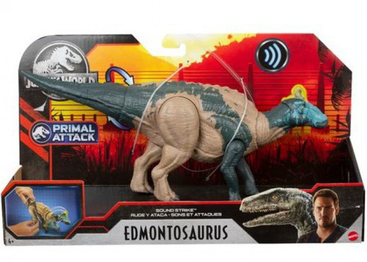 jurassic world action figures