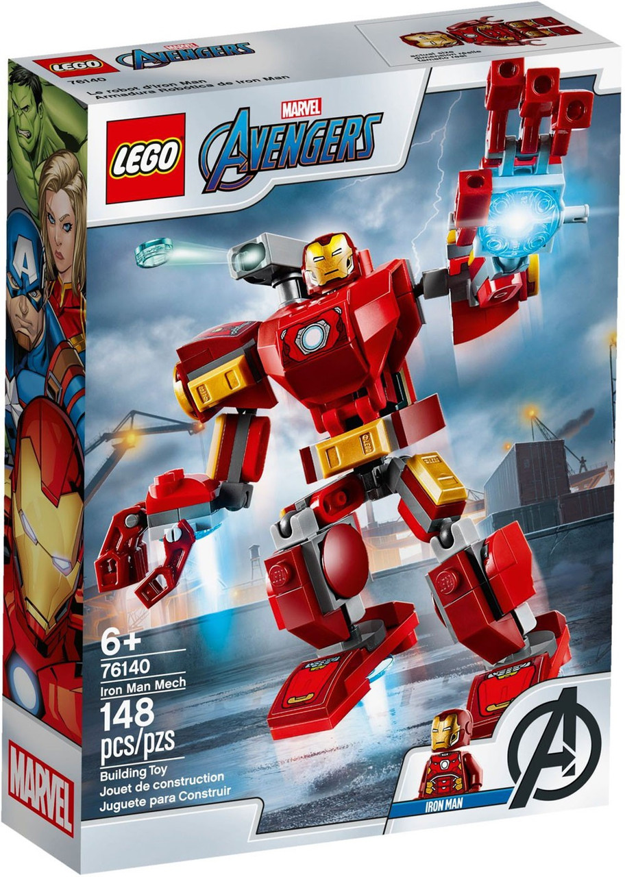 lego marvel super heroes avengers