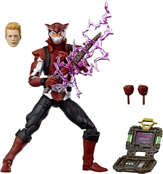 特撮 Power Rangers Lightning Collection Blaze Power Rangers Beast Morphers Lightning Collection Blaze 6 Action