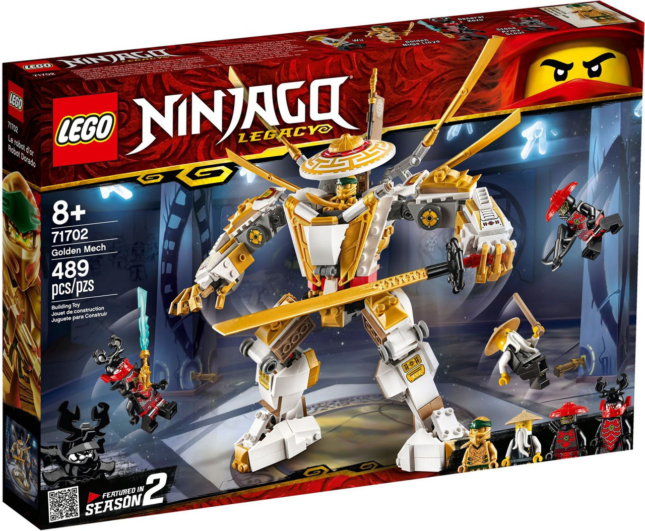 cool lego ninjago sets