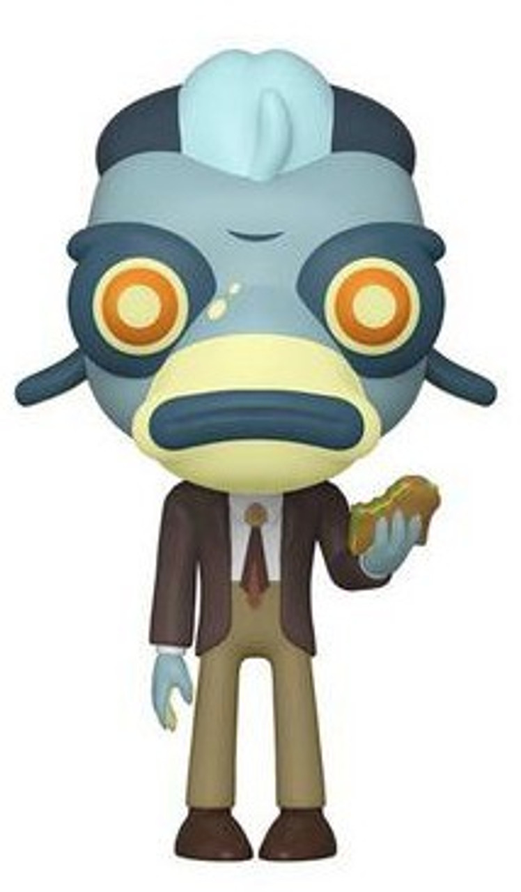 funkos rick y morty