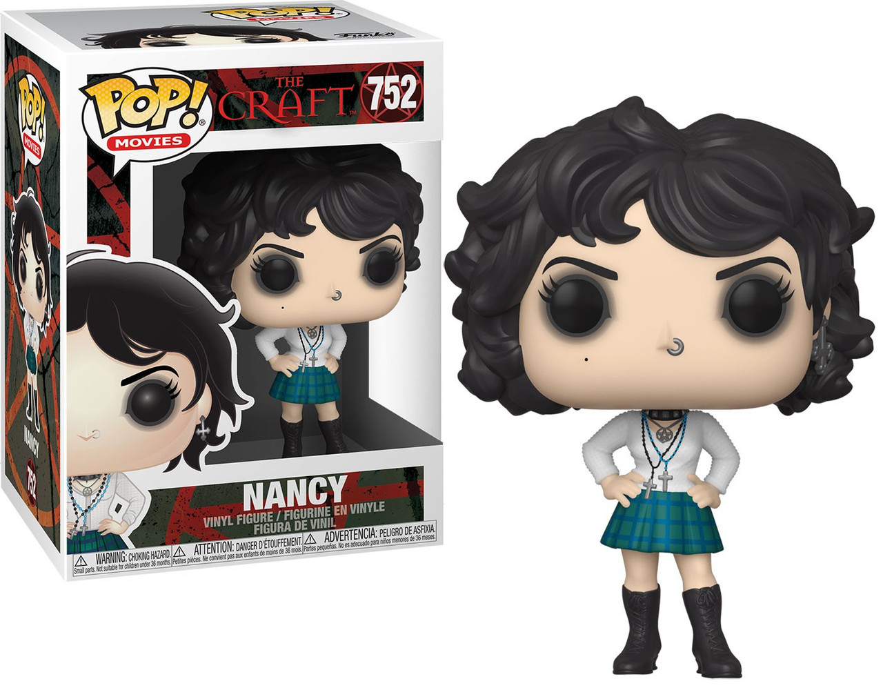 nancy funko pop