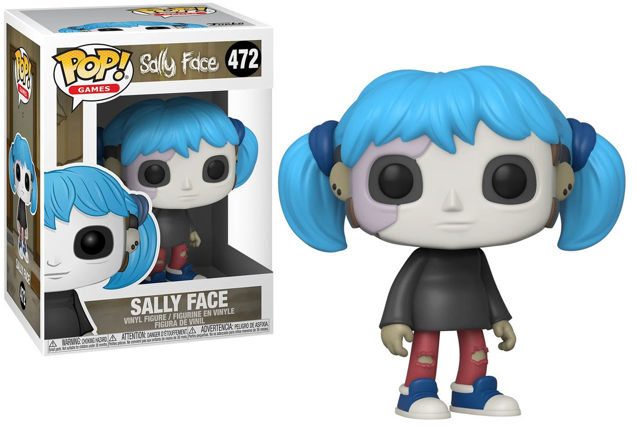 sally face funko pop