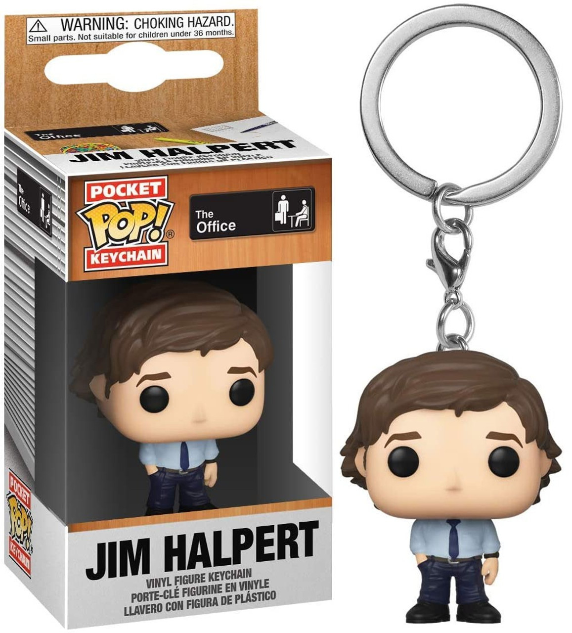 funko pop jim halpert