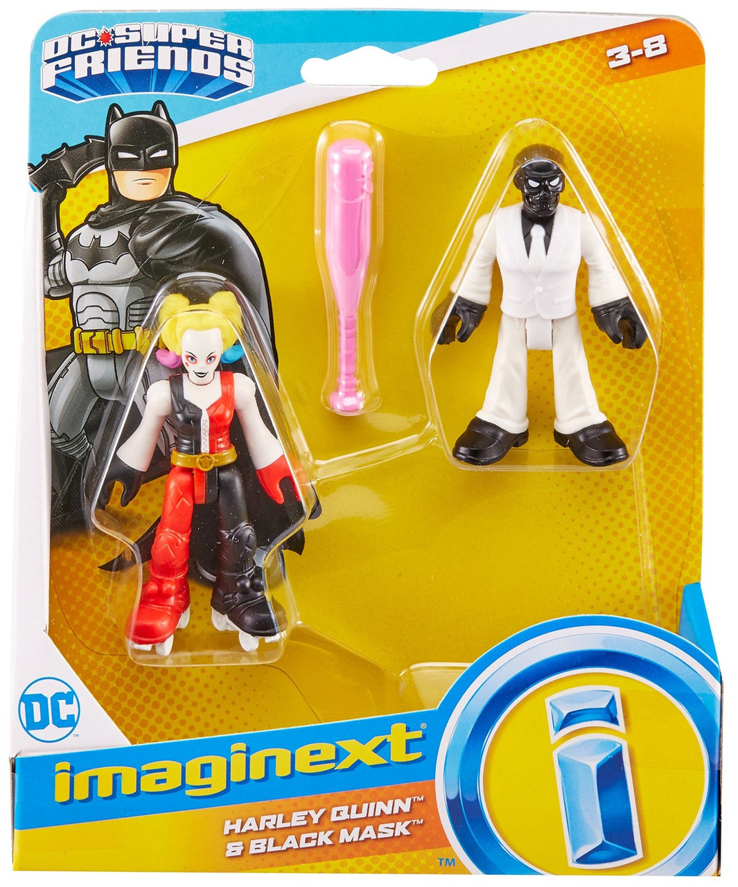 imaginext dc super friends legends of batman crime alley