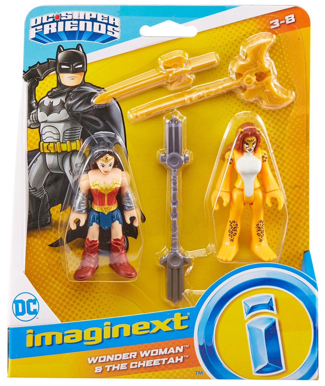 Imaginext wonder woman Clearance