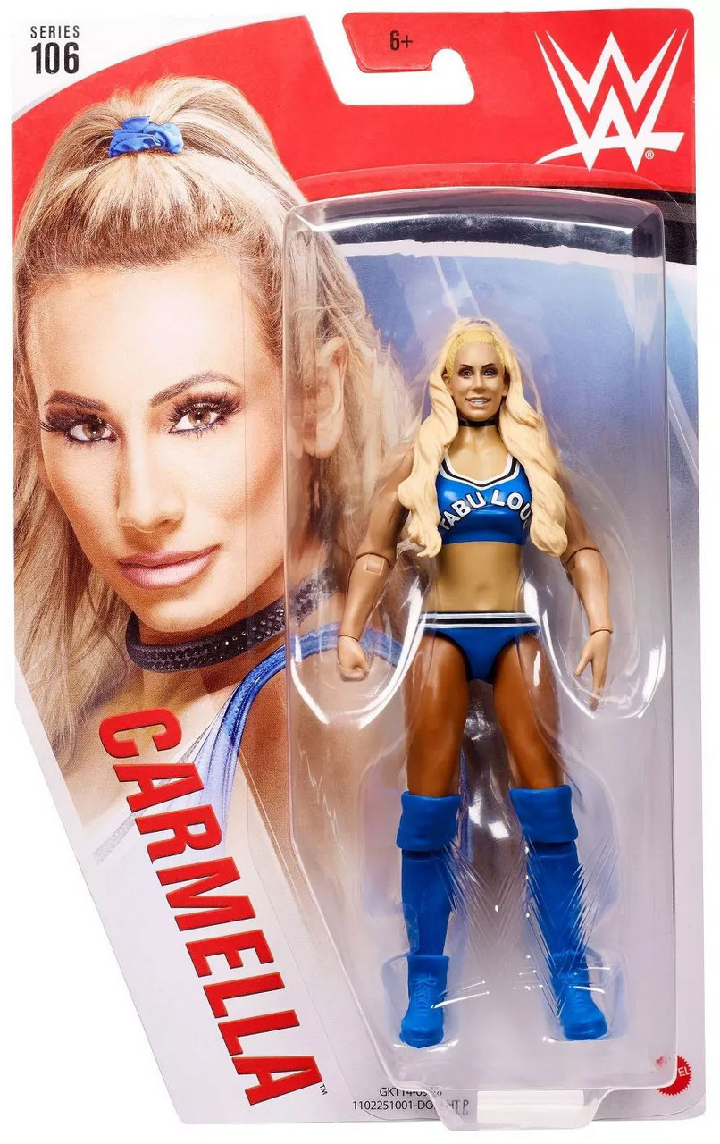 Wwe carmella action figure Clearance