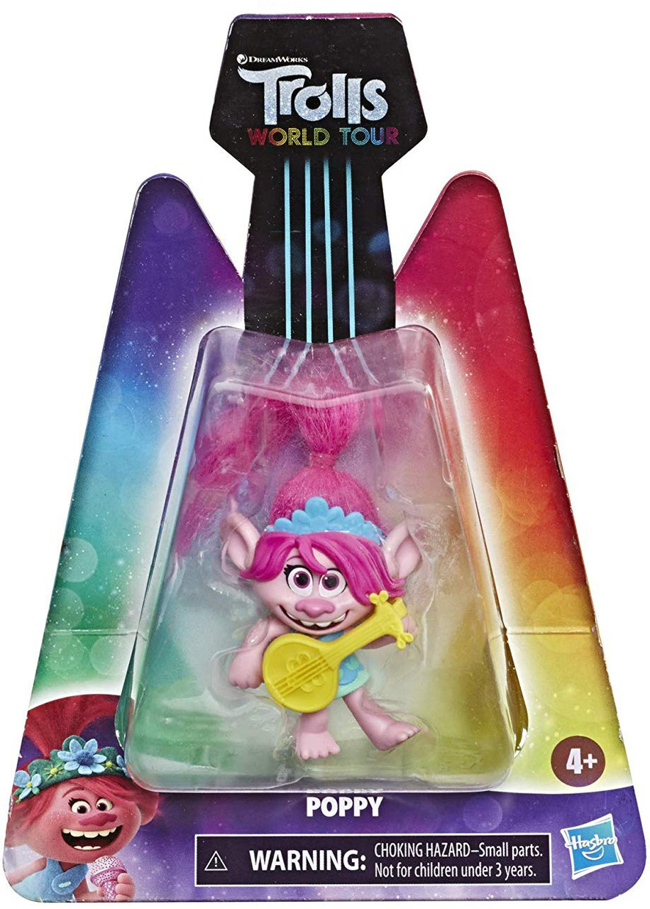 hasbro trolls toys