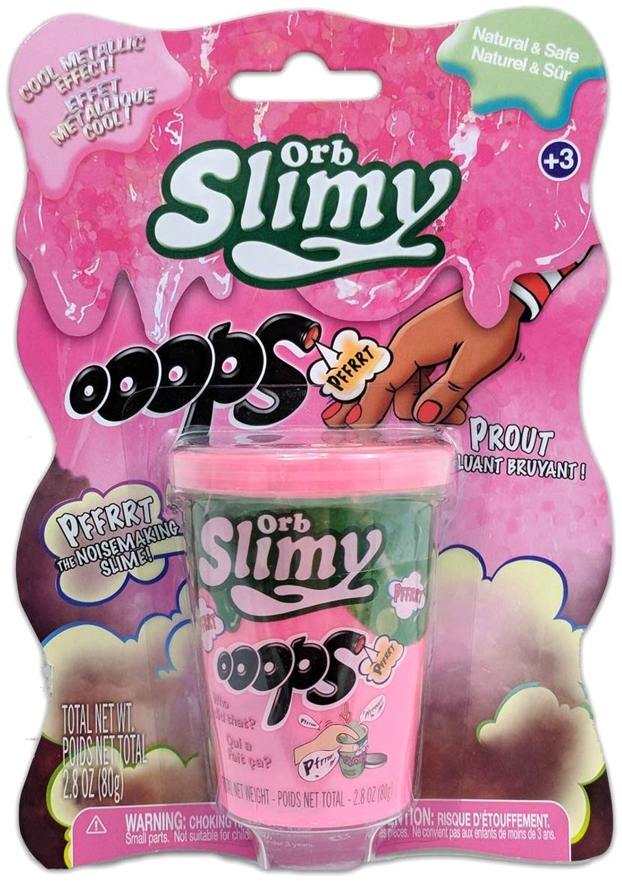 Details about   Orb Slimy Ooops Pink Slime 