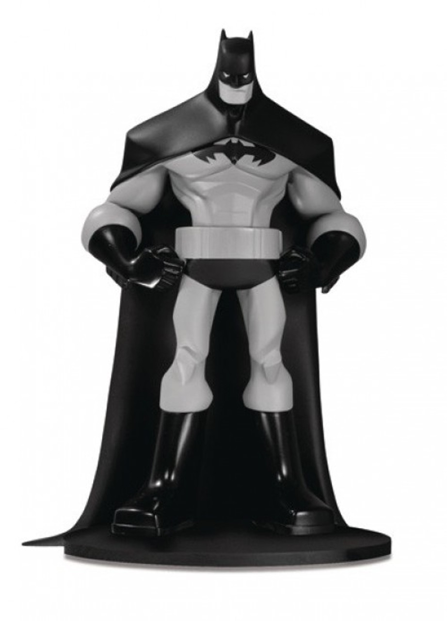 batman black and white mini