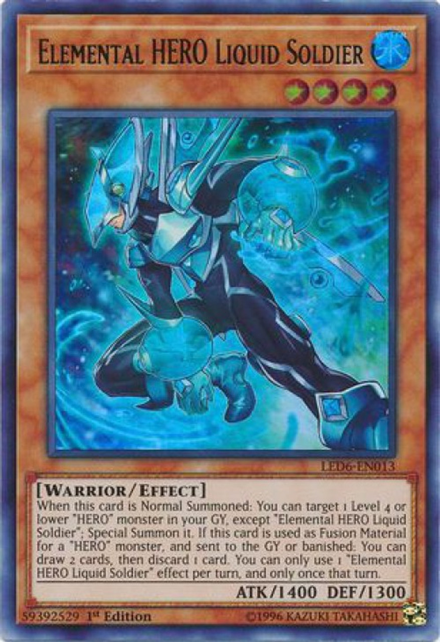 yugioh legendary duelist magical hero card list