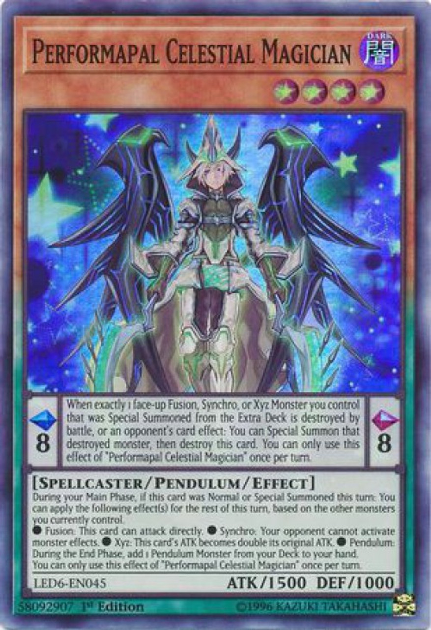 yugioh magical hero