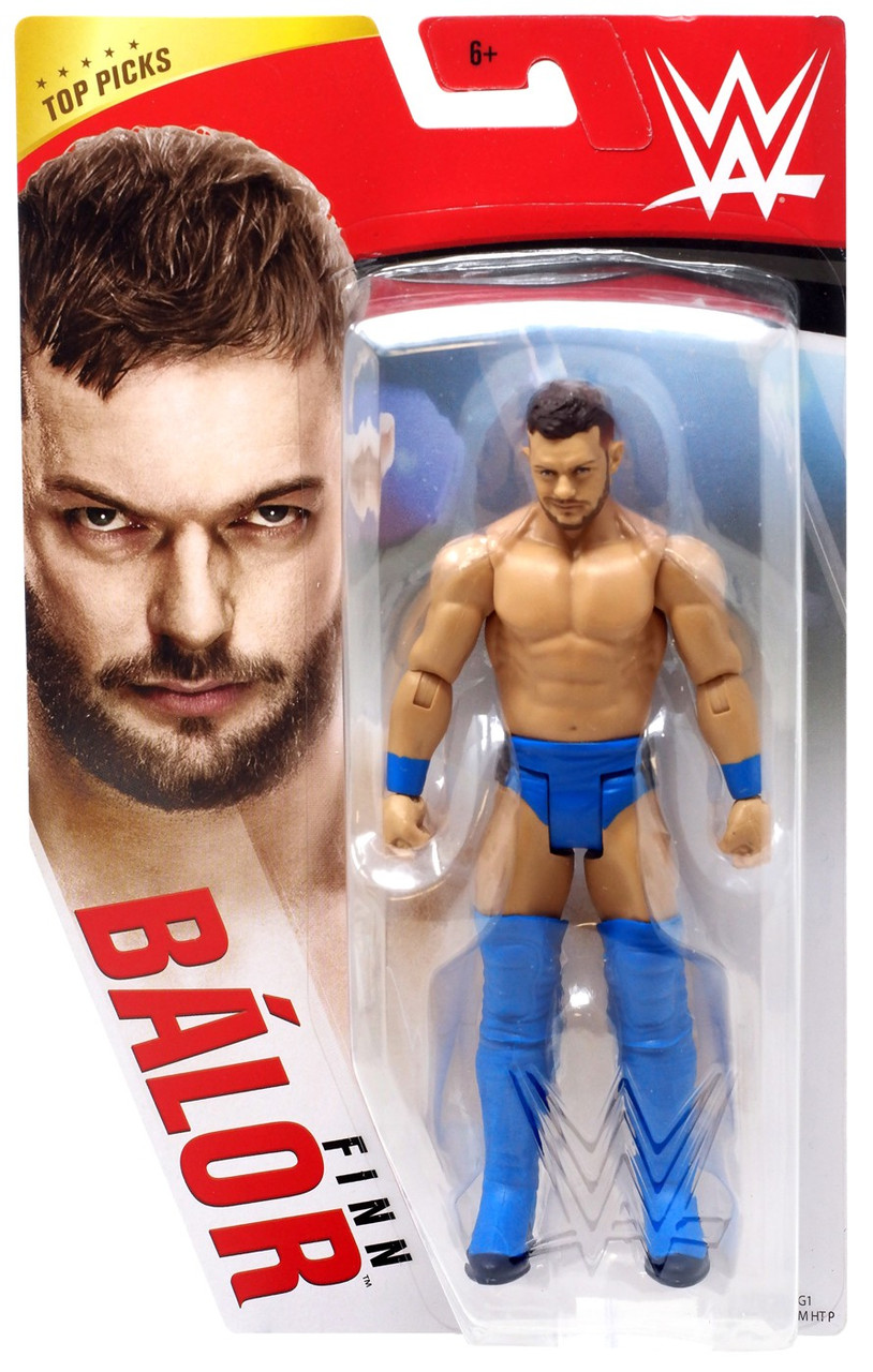 finn balor mattel