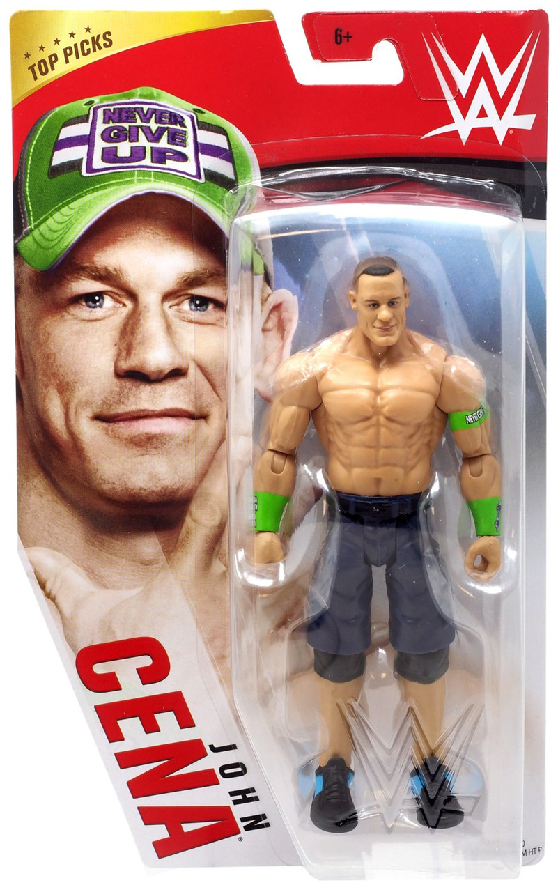 john cena action figure with belt