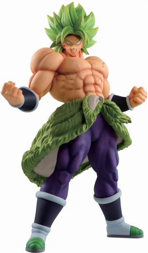 full power broly figure
