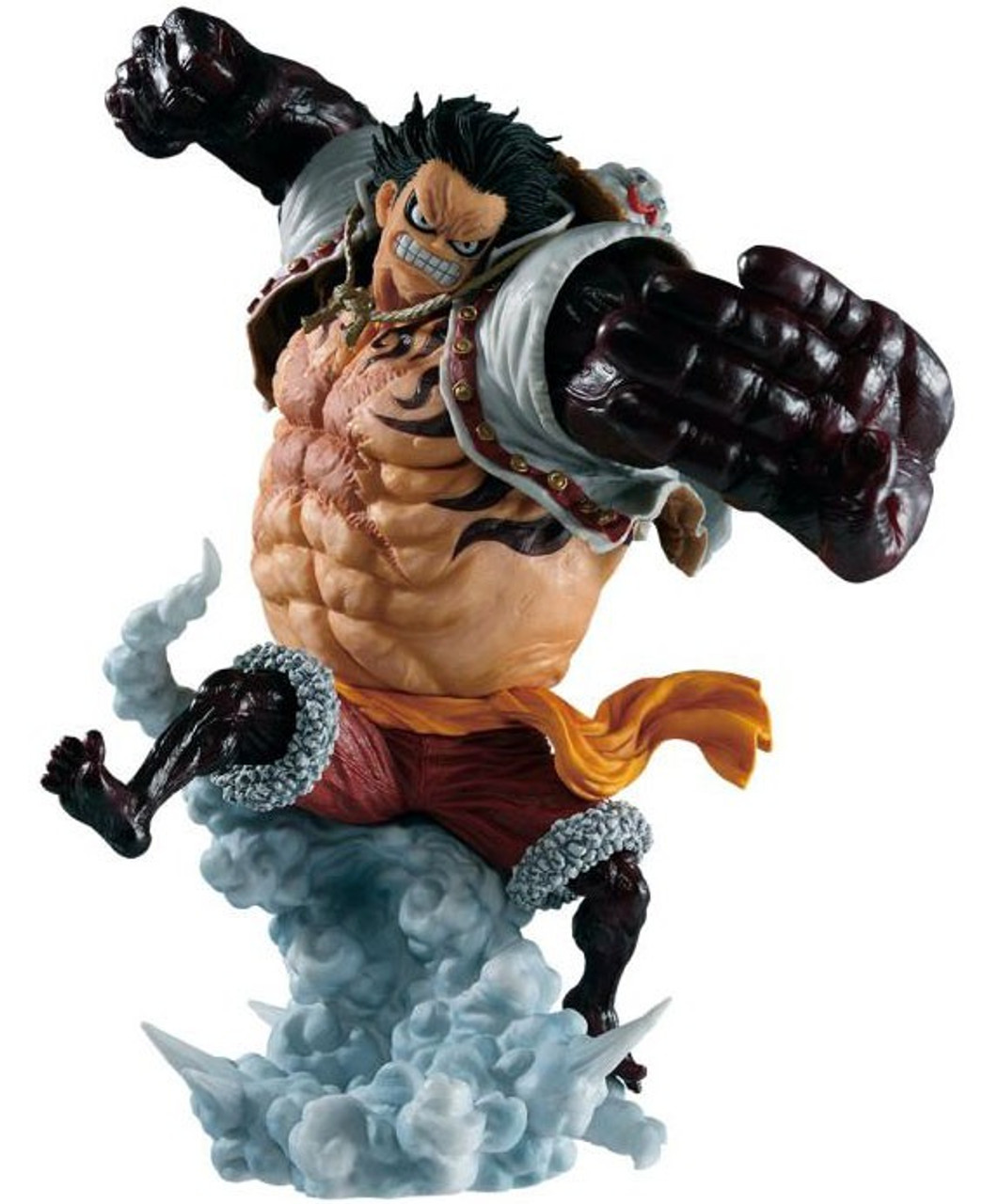 luffy gear fourth action figure