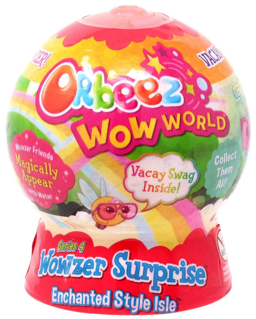 orbeez wild world
