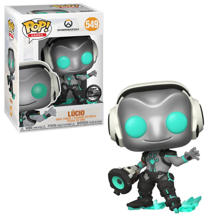 overwatch funko list