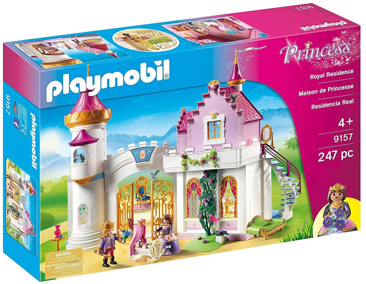 playmobil discontinued damaged box sale