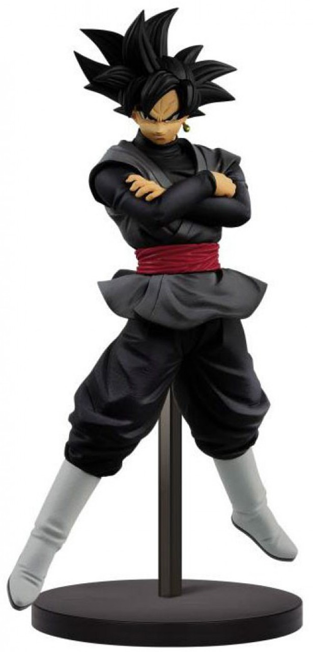 dragon ball z action figures goku black