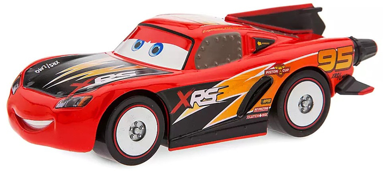 cars 3 race ready lightning mcqueen